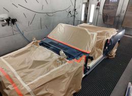 Ford Mustang Code C Cabriolet