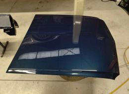 Ford Mustang Code C Cabriolet