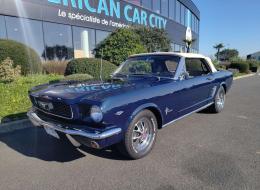 Ford Mustang Code C Cabriolet
