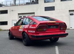 Alfa Roméo Alfetta GT GTV6 Group A