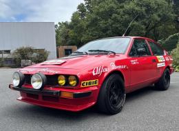 Alfa Roméo Alfetta GT GTV6 Group A