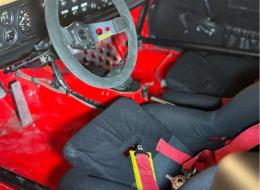 Fiat 124 Abarth csa spider groupe 4