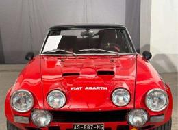 Fiat 124 Abarth csa spider groupe 4
