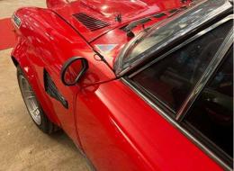 Fiat 124 Abarth csa spider groupe 4