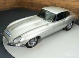 Jaguar Type E Coupé Série 1.5