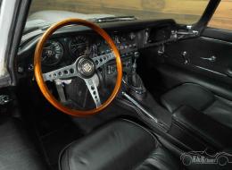 Jaguar Type E Coupé Série 1.5