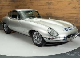 Jaguar Type E 3.8 Coupé Série 1 de 1964