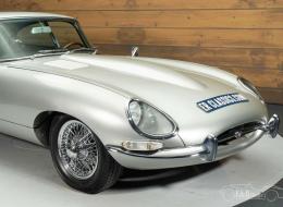 Jaguar Type E Coupé Série 1.5