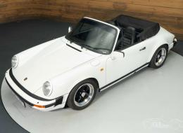Porsche 911 SC Cabriolet 