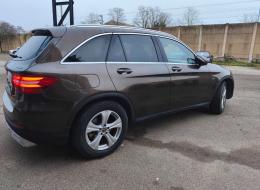 Mercedes-Benz G Class GLC 320E 320 CV 