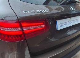 Mercedes-Benz G Class GLC 320E 320 CV 