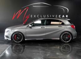 Mercedes-Benz A 45 AMG 4Matic - T.O., Pack Perf. AMG - Garantie