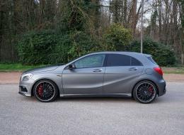 Mercedes-Benz A 45 AMG 4Matic - T.O., Pack Perf. AMG - Garantie