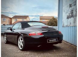 Porsche 996 C2 Cabriolet