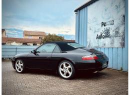 Porsche 996 C2 Cabriolet