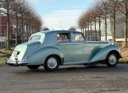 Bentley Type R 4,6 ltr LHD