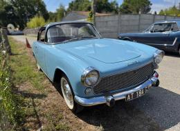 Simca Plein ciel coupe