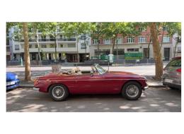 MG B Version Mark III