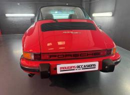 Porsche 911 SC TARGA