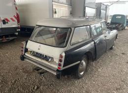 Citroen ID 9 break familial