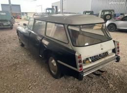 Citroen ID 9 break familial