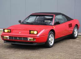 Ferrari Mondial Convertible