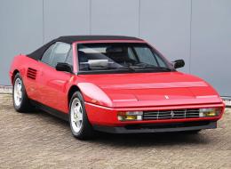 Ferrari Mondial Convertible