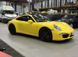 Porsche 991 Carrera 4S
