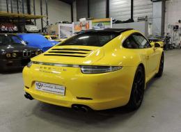 Porsche 991 Carrera 4S