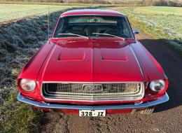 Ford Mustang V8 Coupé Sprint A