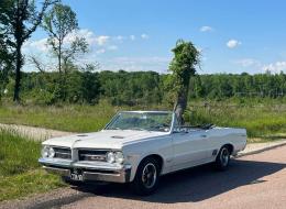 Pontiac Le Mans Cabriolet GTO