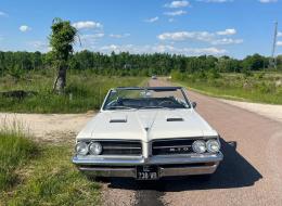 Pontiac Le Mans Cabriolet GTO