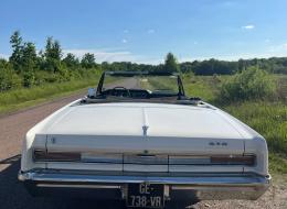 Pontiac Le Mans Cabriolet GTO