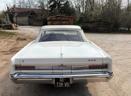 Pontiac Le Mans Cabriolet GTO