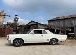Pontiac Le Mans Cabriolet GTO