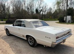 Pontiac Le Mans Cabriolet GTO