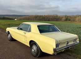 Ford Mustang Coupé code A