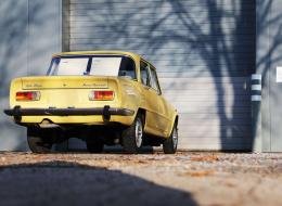 Alfa Roméo Giulia Nuova Super 1300