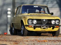 Alfa Roméo Giulia Nuova Super 1300