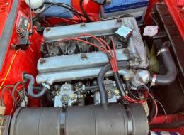 Alfa Roméo Spider 1966 Duetto