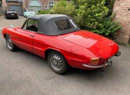 Alfa Roméo Spider 1966 Duetto