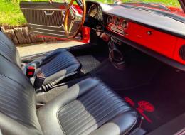 Alfa Roméo Spider 1966 Duetto