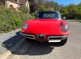 Alfa Roméo Spider 1966 Duetto