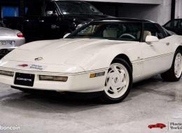 Chevrolet Corvette C4 35th Anniversary