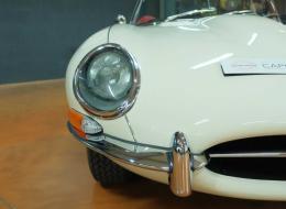 Jaguar Type E Série 1 Cabriolet