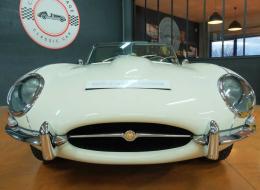 Jaguar Type E Série 1 Cabriolet