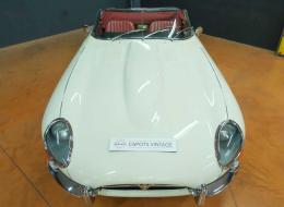 Jaguar Type E Série 1 Cabriolet