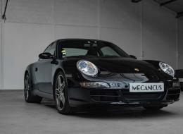 Porsche 997 .1 Carrera S *Bo&icirc;te Mecanique*