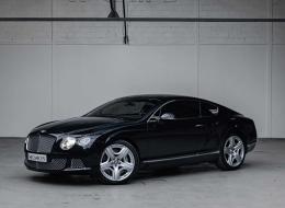 Bentley Continental GT W12 *Pack Mulliner / Entretien &agrave; jour / Origine