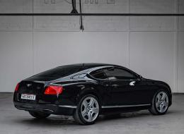 Bentley Continental GT W12 *Pack Mulliner / Entretien &agrave; jour / Origine